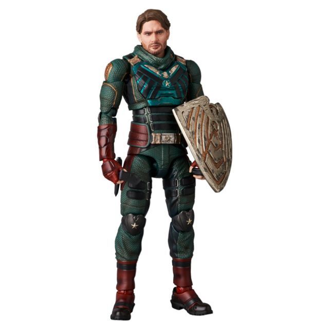 アメコミ MEDICOM TOY No.238 MAFEX SOLDIER BOY ee MEDICOM TOY MAFEX No.238 “THE BOYS” SOLDIER BOY Figure from Japan