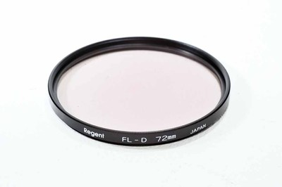 Regent (Kood) FLD Filter 72 mm japanisches optisches Glas