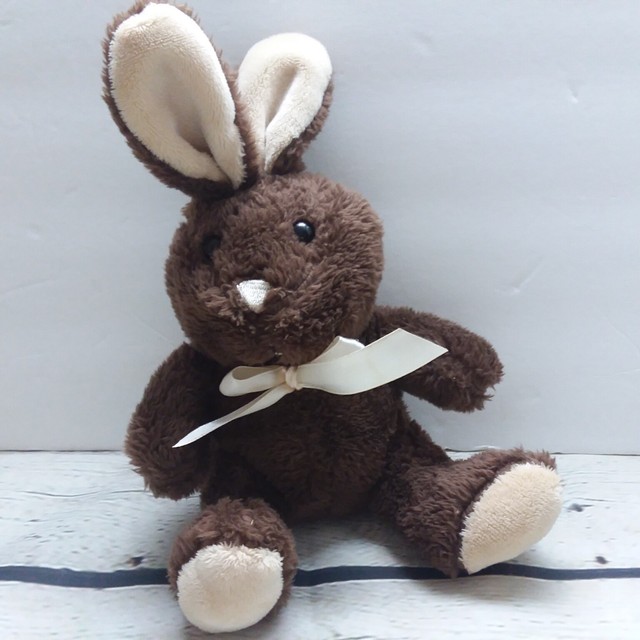 dan dee chocolate scented bunny