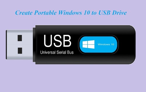 Windows10 réparation installation récupération outils USB amorçables pas de logiciel - Photo 1 sur 4