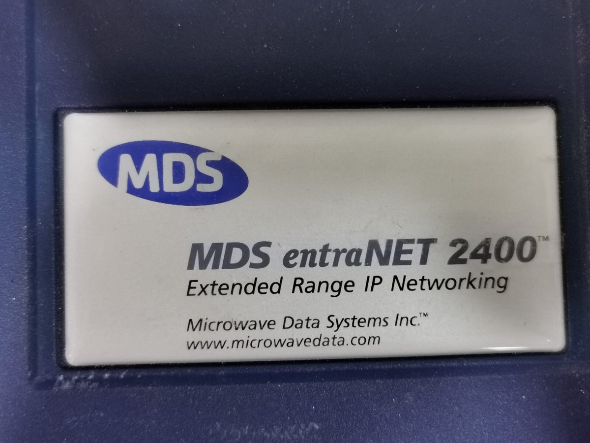 MDS EntraNET 2.4 Extended Range IP Networking Access Point