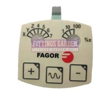 1PC NEW Membrane Keypad FIT FOR FAGOR Handwheel HBA-072914 Button Film