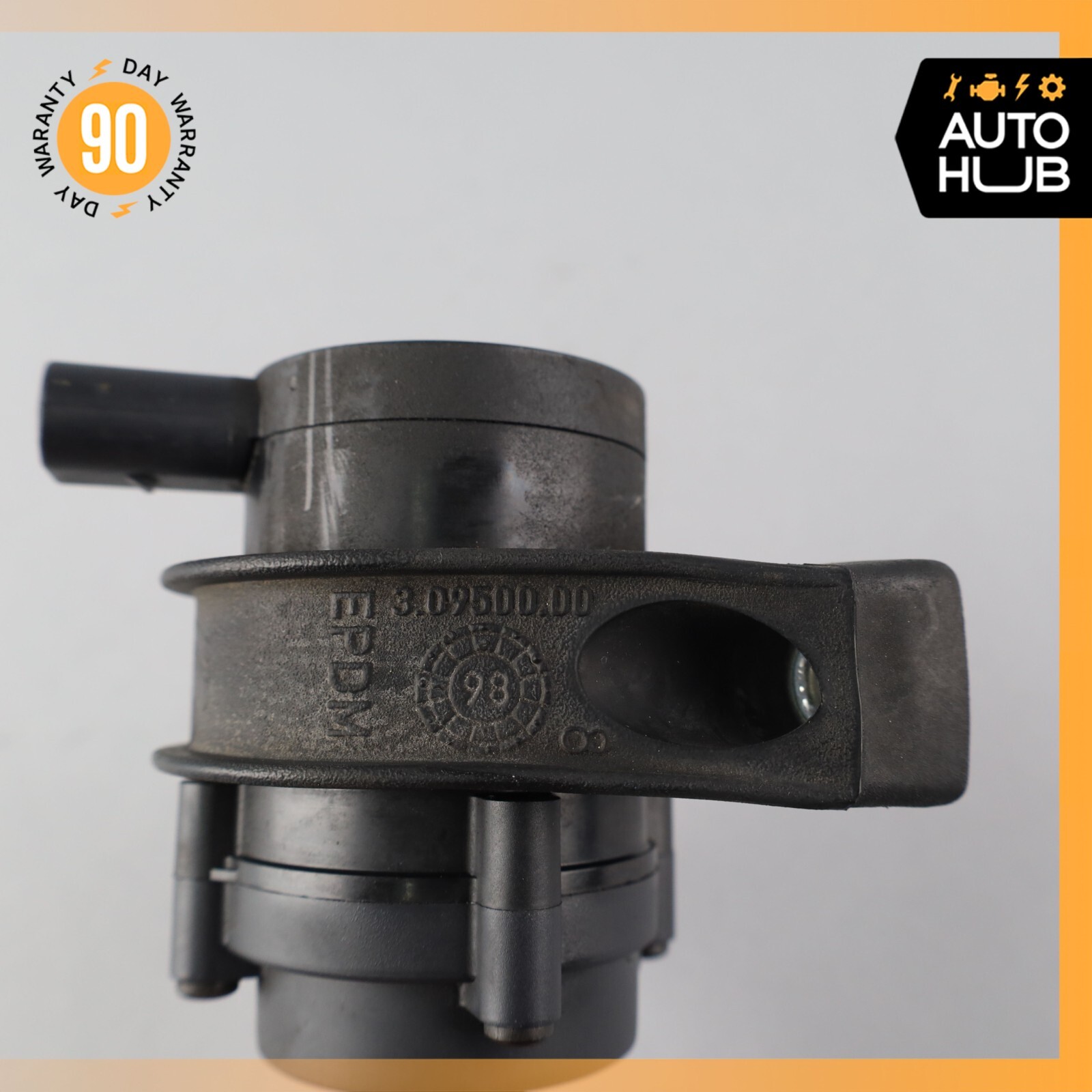 Bentley Continental GT GTC 6.0L Auxiliary AUX Circulation Water Pump OEM