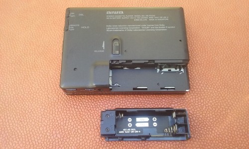 AIWA HS-PX310 Walkman Baladeur Cassette Player Dolby NR Auto Reverse Not Work* - Foto 9 di 14