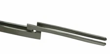 STAND-UP CROSS-LOCK RAISED TWEEZERS JEWELRY MAKING TOOLS SUPPLIES