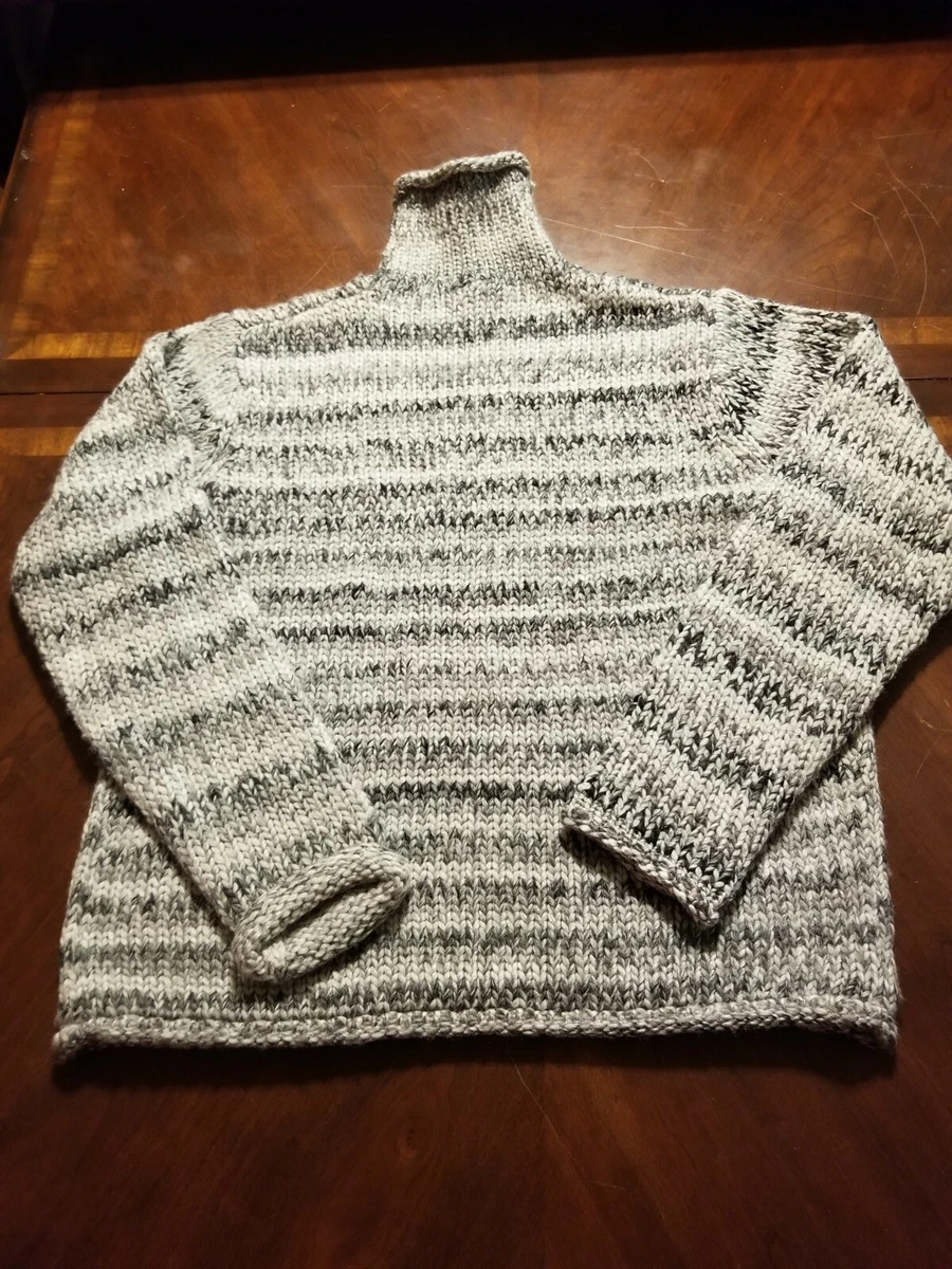 Columbia top turtleneck sweater