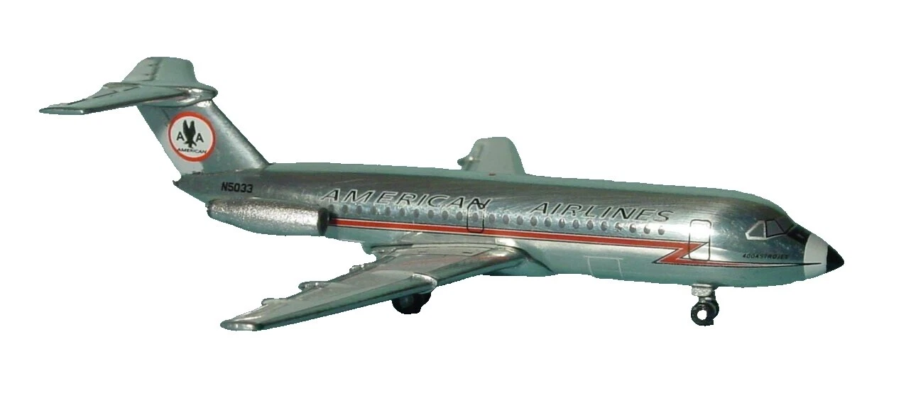 Herpa Wings Contemporary Diecast Aircraft & Spacecraft 1:500 Scale