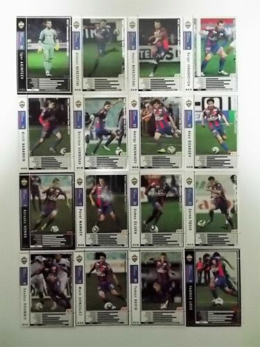 Panini WCCF Base Team Set Premier Ligue 1 & andere - Bild 25 von 28