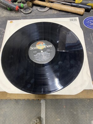 エディ・アンド・クルーザーズＬＰ Eddie And The Cruisers (1983) Soundtrack Vinyl FZ 38929