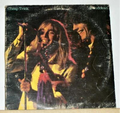 Cheap Trick - Cheap Trick At Budokan - 1979 Vinyl LP Record Album - Image 1 of 2