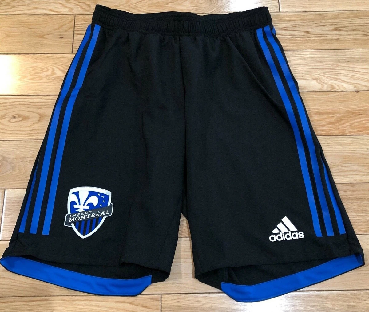 Adidas climalite shop soccer shorts