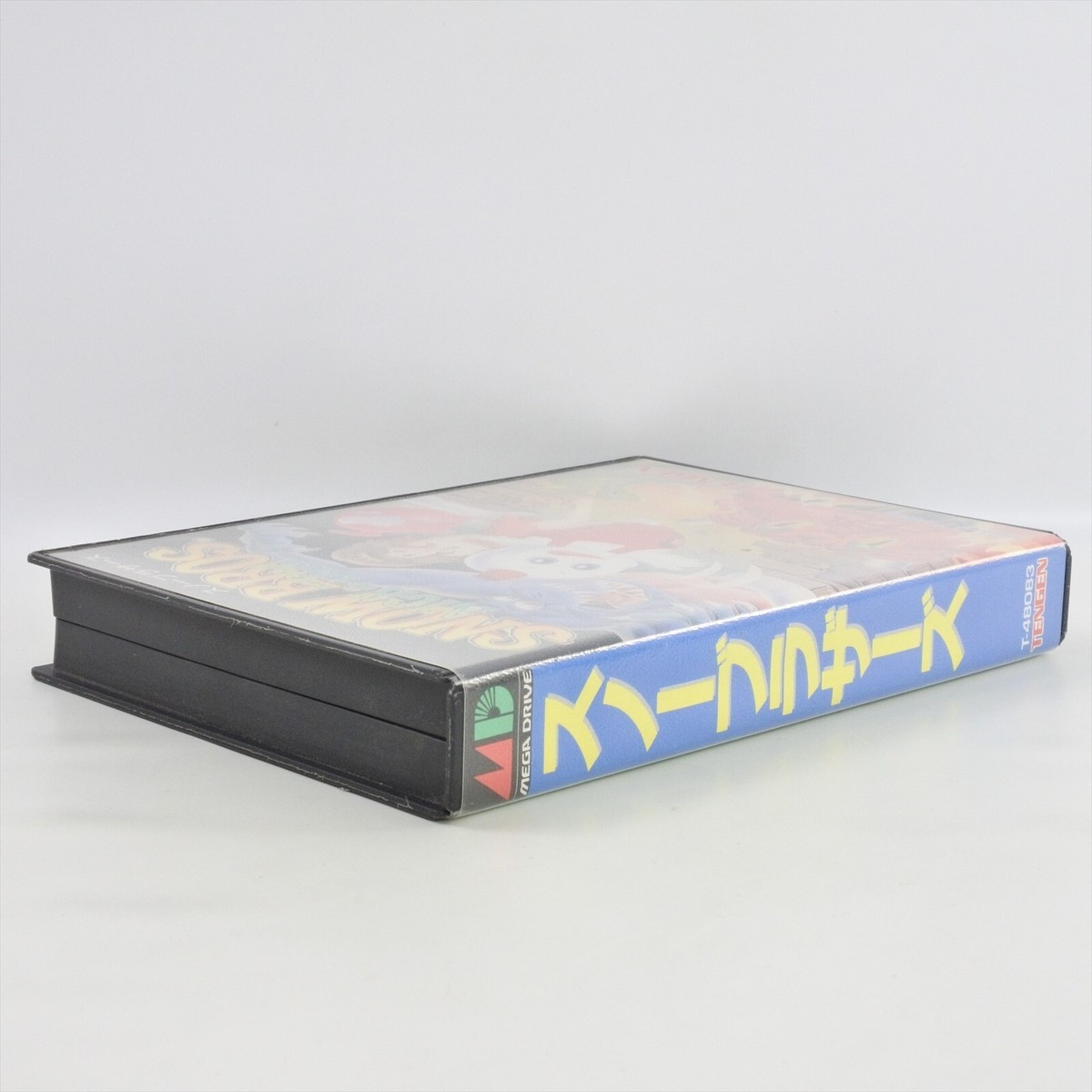 SNOW BROS. NICK and TOM Brothers Mega Drive Sega 2260 md | eBay