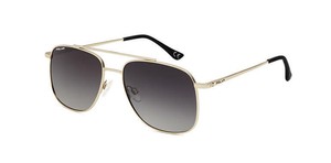 Gafa de sol POLAR PERCY 02/F DORADO/GRIS DEGRADADO POLARIZADO | eBay