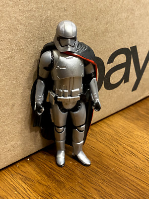 Star Wars Captain Phasma action figure