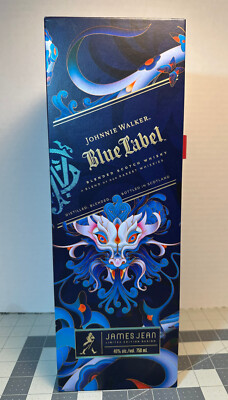 Johnnie Walker Blue Label 