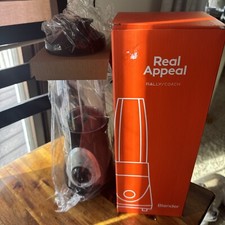 Real Appeal: Rally Coach Nutrition Blender New Never Used