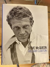 steve mcqueen william claxton 洋書 ハードカバー Steve