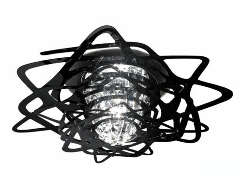 Lampadari da soffitto nero