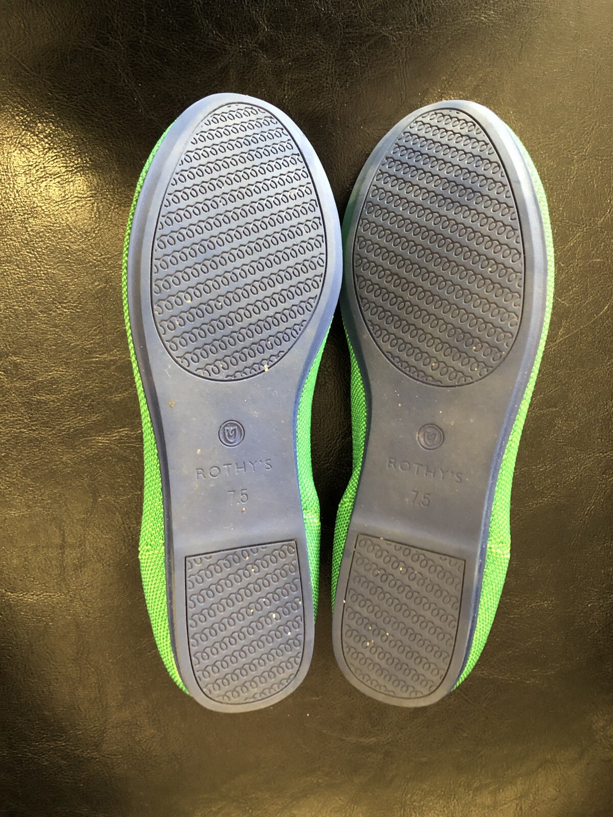 rothys jellybean flat