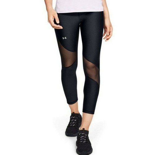 UNDER ARMOUR HeatGear Armour Mesh Ankle 