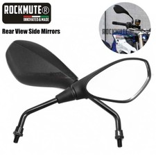 Espejo retrovisor convexo brazo metálico de vidrio para V-Strom 650/XT 800DE 1050/DE/XT