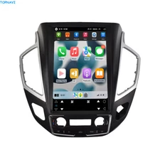 12.1"Car Radio with Wireless Carplay for DongFeng Aeolus AX7 2015-2021 GPS Navi