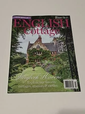 Victoria Classics English Cottage Storybook Havens 2024 Magazine New