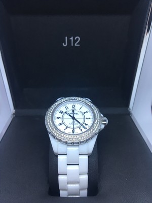 Chanel J12 Automatique deux rangs 