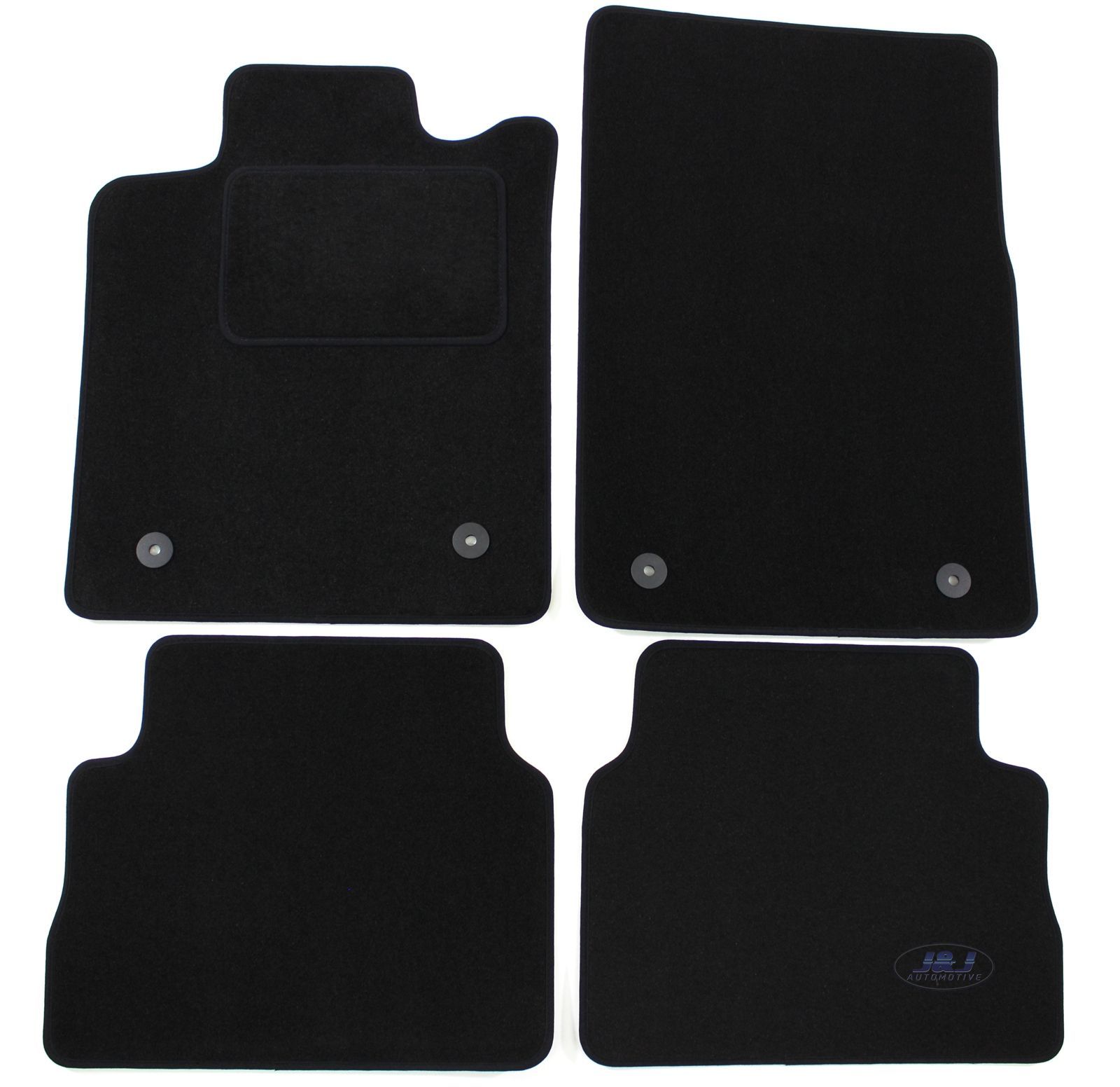 Tapis de sol velours anti-glisse Opel Vectra C Caravan pour résoudre l'usure de moquette