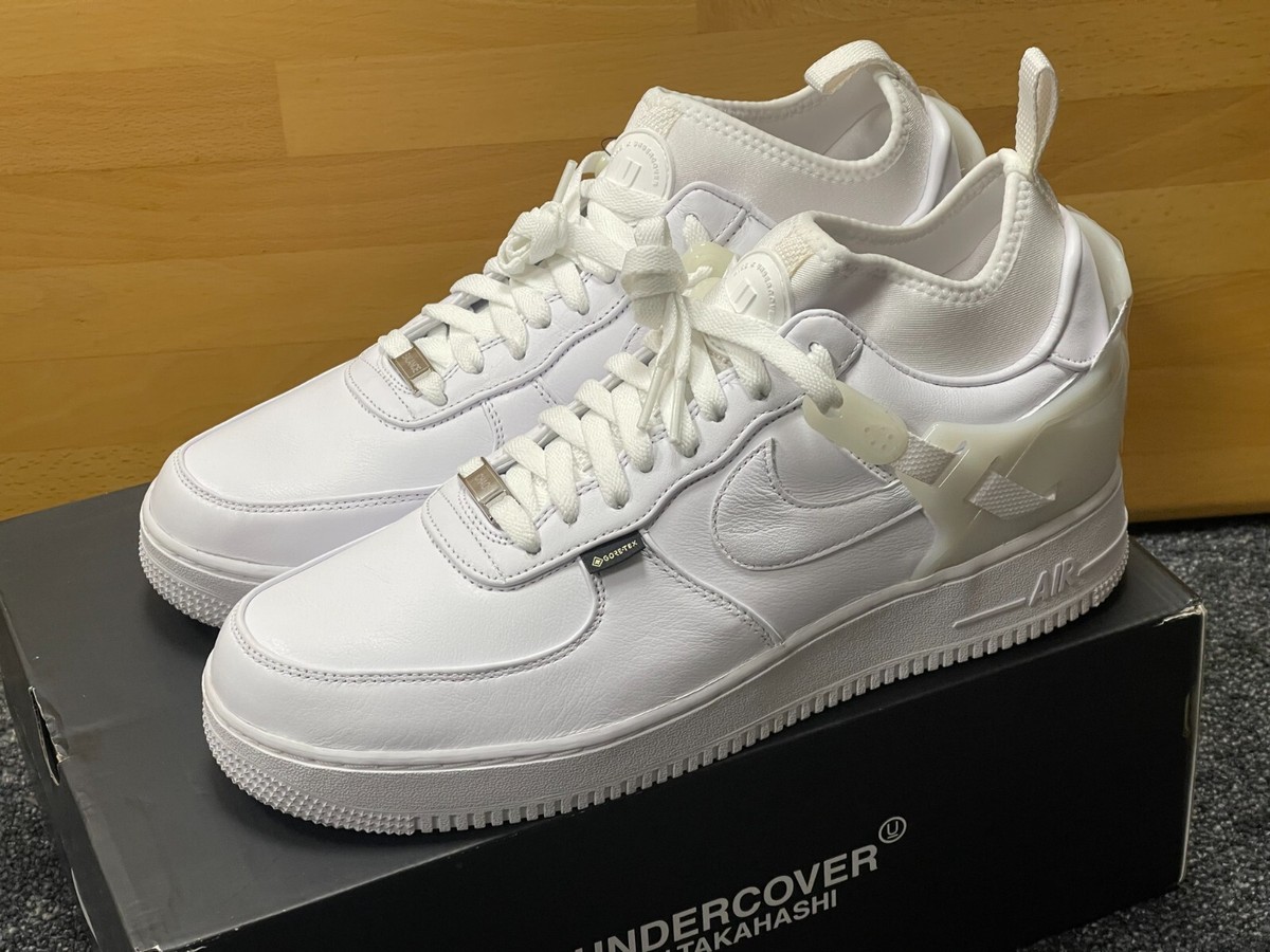 air force gore tex white