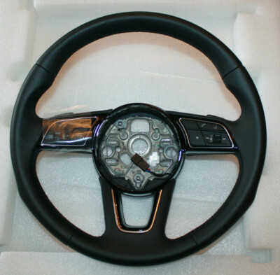 AUDI A1 A3 Lenkrad 82A419091AA INU Multifunktionslenkrad Leder MFL steering whel