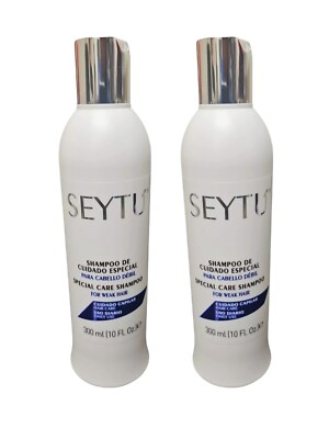 Special Care Shampoo for Weak Hair 300 ml ( 2 Pack )  SEYTƯ 
