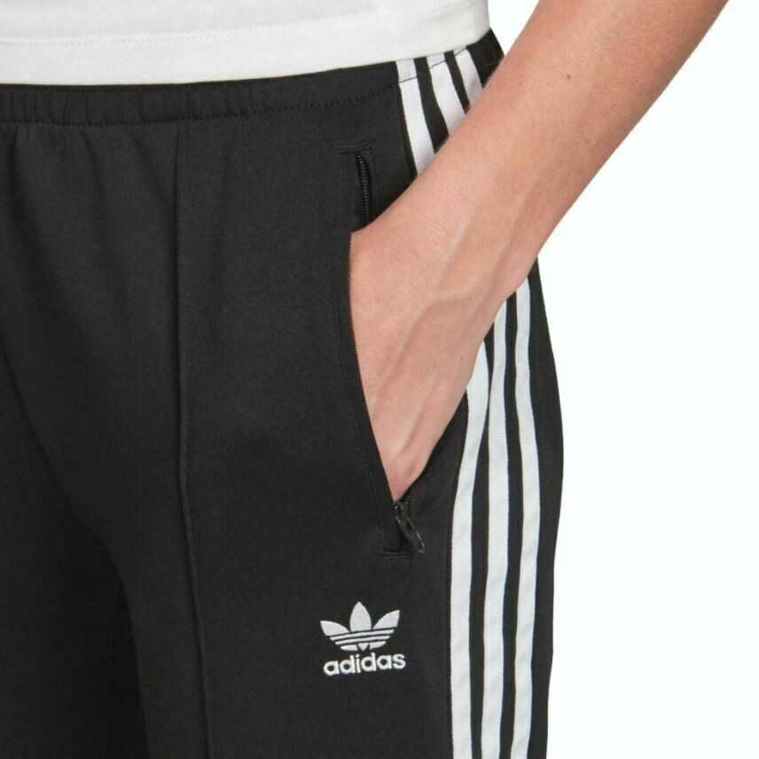 NEW ADIDAS ORIGINALS WOMEN'S TREFOIL SUPERSTAR TRACK PANTS ~SIZE LARGE # FM3323 - Shopping.com