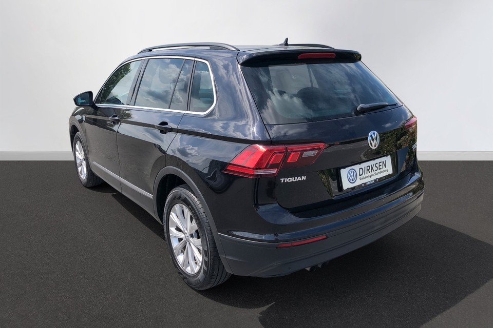 Tiguan 180 л с