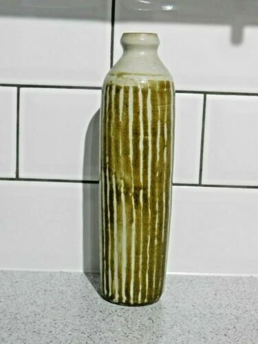 Beige Decorative Studio Pottery