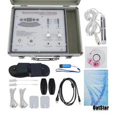 Quantum Analyzer Therapy Quantum Resonance Magnetic Analyzer Sector Version