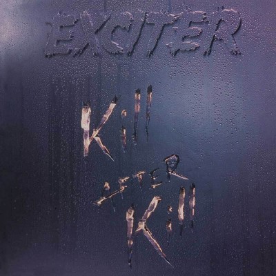 Exciter Kill After Kill (CD) Album Digipak (UK IMPORT)