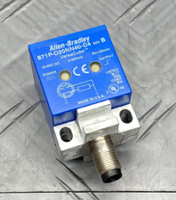 Allen Bradley Inductive Sensor 871P-D20NN40-D4