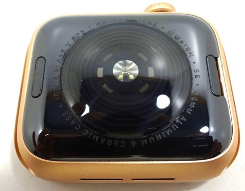 Apple Watch SE A2351 GPS Aluminum 40mm Rose Gold - 第 6/6 張圖片