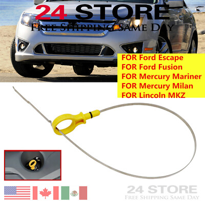 #ad Oil Dipstick For Ford Escape Fusion MKZ Mariner Milan 2.5L 2009 2010 2011 2012 $5.51