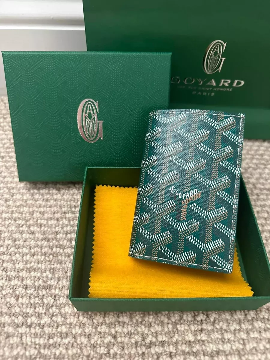 Goyard Men's Wallets On Sale