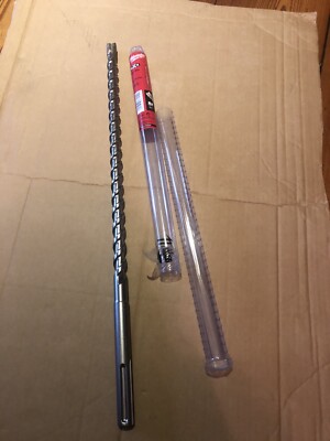 Milwaukee 18 mm x 540 mm 4 SCHNITT SDS-MAX BOHRER 4932352761 BRANDNEU