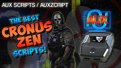 cronus zen scripts ''ONLY'' ATTENTION!!!! READ DESCRIPTION BEFORE YOU PURCHASE!!!!