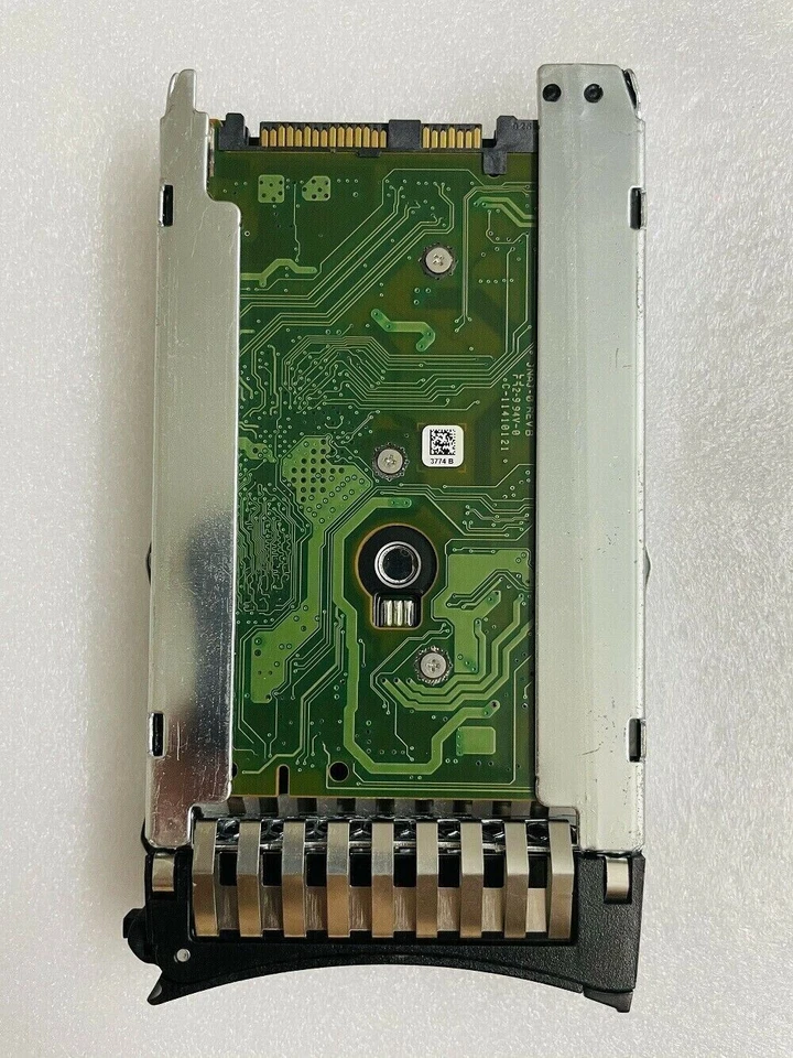 NEW IBM 42D0707 42D0708 500GB 7200RPM 6GBPS NL SAS 2.5" SLIM HARD DRIVE - Image 3 of 4