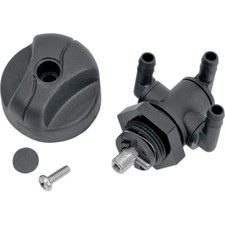 WSM Fuel Valve with Knob - Sea-Doo | 006-600