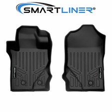Smartliner Custom Fit Floor Mats 1st Row Liner Set Oem Tpe 2021-2025 Ford Bronco