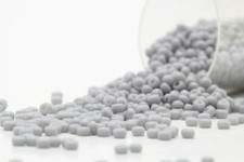 Miyuki Round Rocailles 11/0 Opaque LT.Grey Seed Bead RR-498