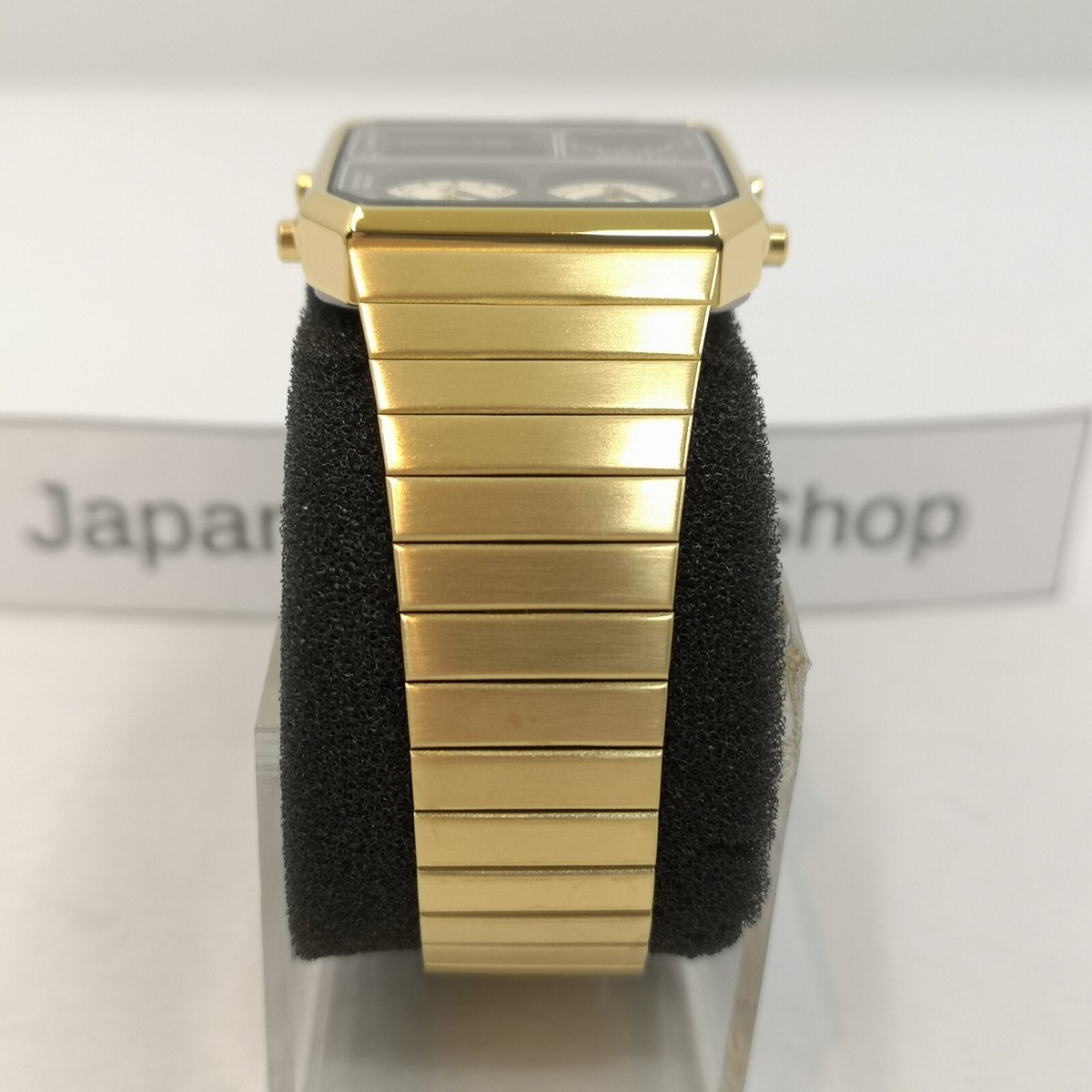CITIZEN ANA-DIGI TEMP JG2103-72X Brown Gold Reproduction CITIZEN ANA-DIGI TEMP JG2103-72X Brown Gold Reproduction