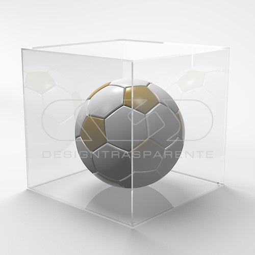 Teca 80x10 H variabile plexiglass trasparente per Modellismo e Lego - Foto 30 di 50