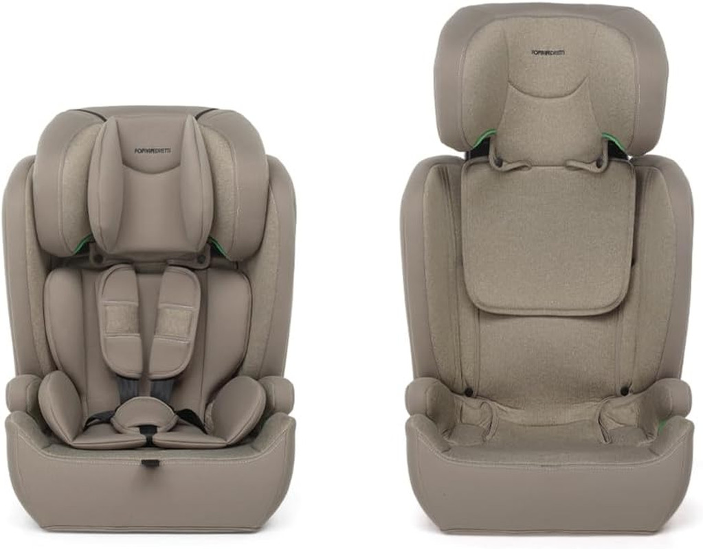 Seggiolino Auto Babyroad I-Size, per Bambini Da 76 a 150 Cm Di Altezza, 15Mesi-1 foto 2